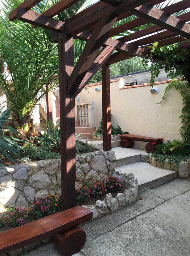 Apartman Ankica Vir Exterior foto