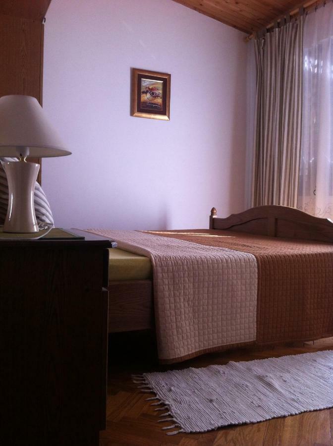 Apartman Ankica Vir Exterior foto